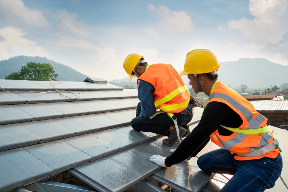 roof repair in Pixley CA